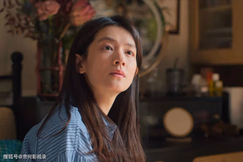 《凡人歌》直到沈磊當上副科長,才發現,謝美藍的三觀有多麼炸裂
