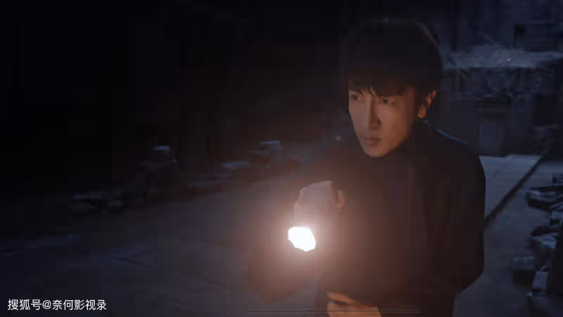 藏海花:要不是黑眼鏡走得太慢,就算借張念3個膽,他也不敢動吳邪