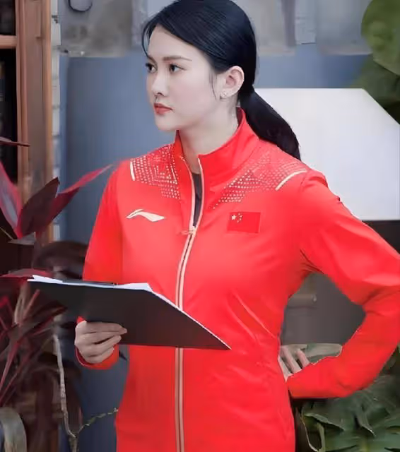爆料!全紅嬋美女教練陳若琳驚人情史曝光!拒絕豪門霍啟山?