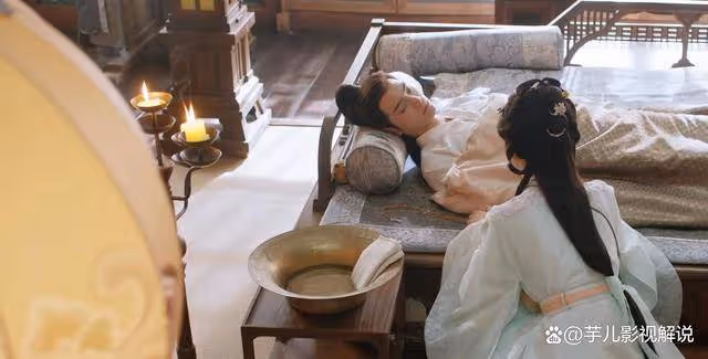 《長樂曲》原著:沈家滿門抄斬,為何沈渡卻能逃過一劫?