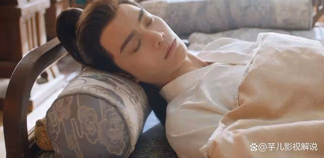 《長樂曲》原著:沈家滿門抄斬,為何沈渡卻能逃過一劫?