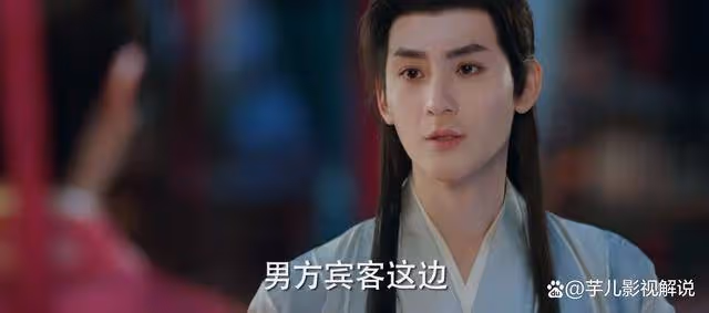 《長樂曲》張寶環可以保下韓世元,為何卻沒保住張寶鶯?他太難了