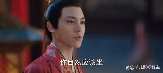 《長樂曲》張寶環可以保下韓世元,為何卻沒保住張寶鶯?他太難了