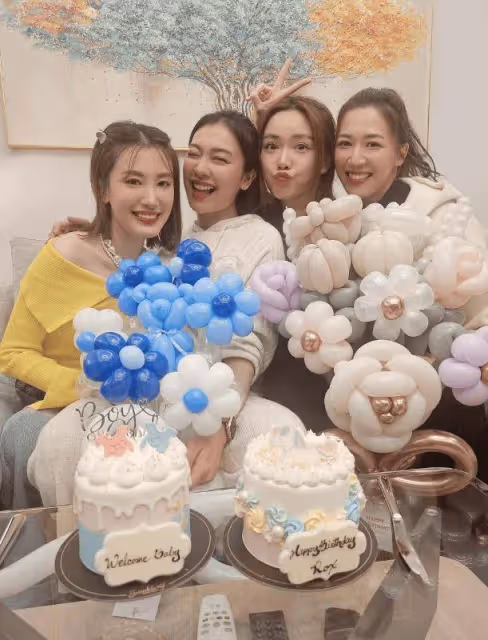 恭喜!TVB上位花旦傳月底結婚!圈中好友已收到邀請!未婚夫曾任TVB主管