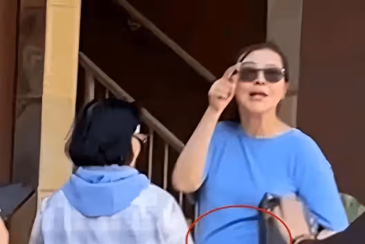 太嚇人了!這些明星突然就老的不成樣子了,網友:歲月真沒優待誰
