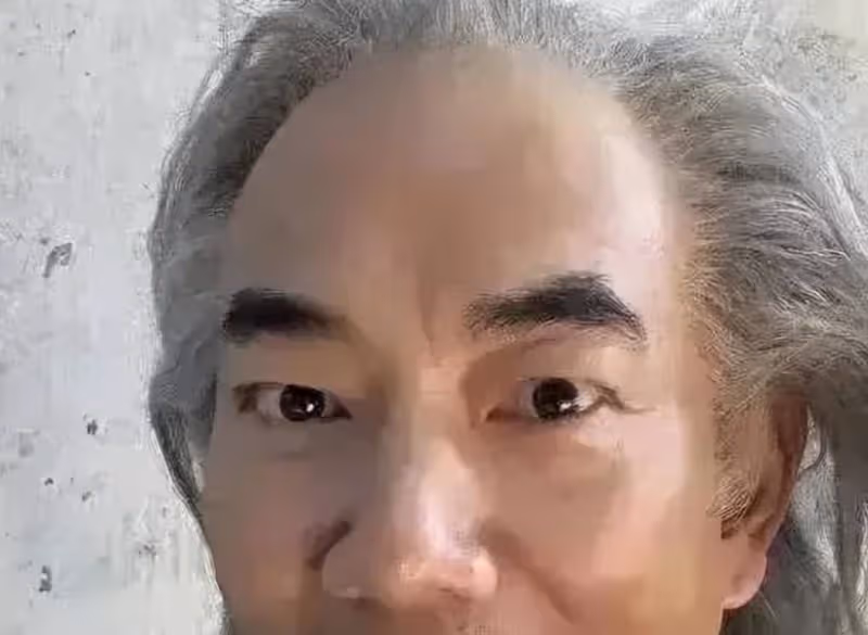 太嚇人了!這些明星突然就老的不成樣子了,網友:歲月真沒優待誰