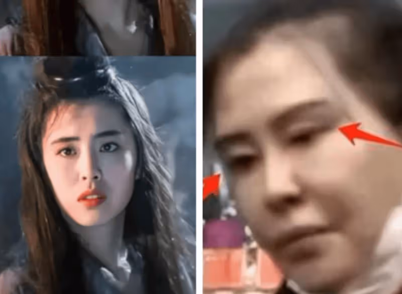 太嚇人了!這些明星突然就老的不成樣子了,網友:歲月真沒優待誰