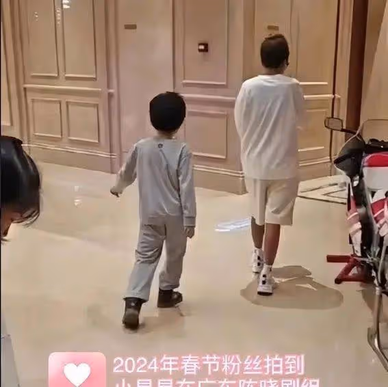 陳曉陳妍希真離婚?卓偉爆料:孩子竟不是親生?3大細節令人震驚!