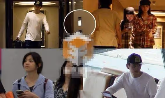 陳曉陳妍希真離婚?卓偉爆料:孩子竟不是親生?3大細節令人震驚!