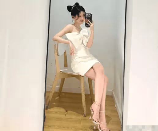趙麗穎的副乳,楊冪的扁屁股,鞠婧禕的腿,女明星的身材也很真實!