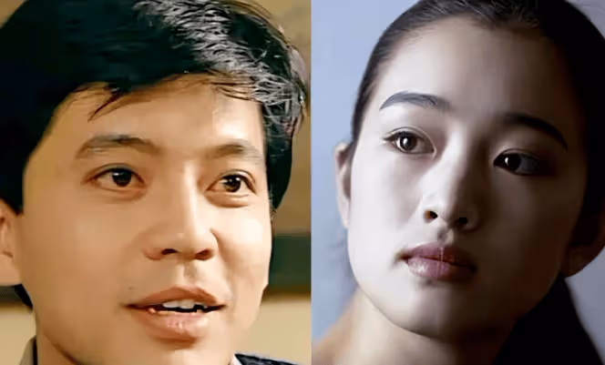 國家一級演員,為啥結婚多年無緋聞?看到他妻子就明白了,難怪當初拒絕鞏俐