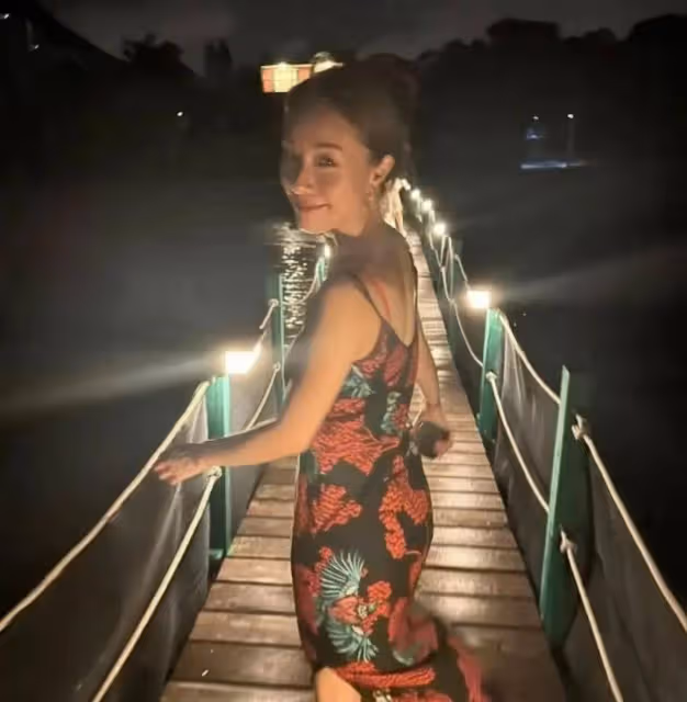 恭喜!香港知名女星新戀情曝光,男友遭曝正面照,身材高大兼顏值高撞臉韓星
