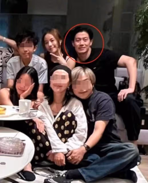 恭喜!香港知名女星新戀情曝光,男友遭曝正面照,身材高大兼顏值高撞臉韓星