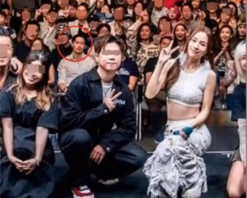 恭喜!香港知名女星新戀情曝光,男友遭曝正面照,身材高大兼顏值高撞臉韓星