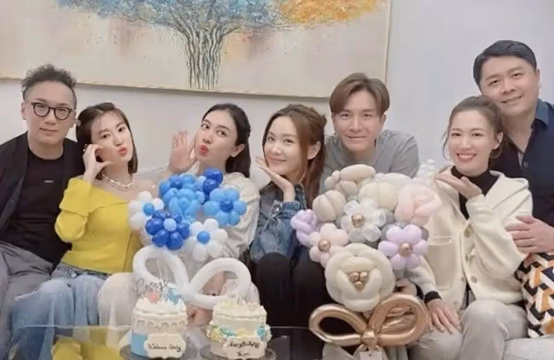 恭喜！34歲TVB知名花旦被曝將在月底結婚，未婚夫是公司小高層