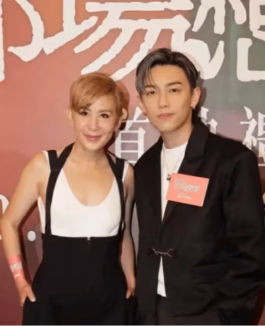 金馬影后為新片做宣傳,回應為TVB登台500塊一場,為挽留只肯加50塊