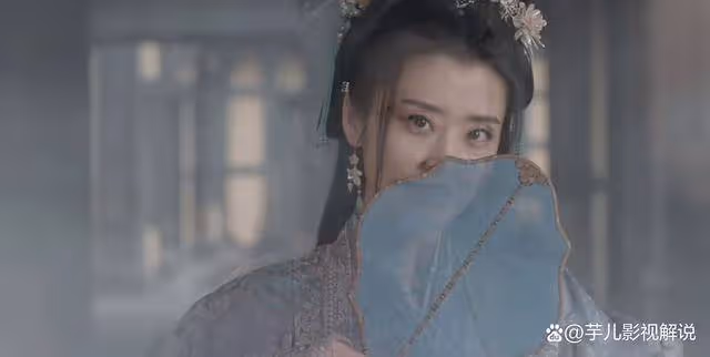 《長樂曲》看到來羅敷、唐大夫人、陳火蛾長得一模一樣，才知來羅織的野心