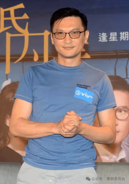 近照曝光終於回春!57歲前TVB小生早前消瘦面黃傳身體有事