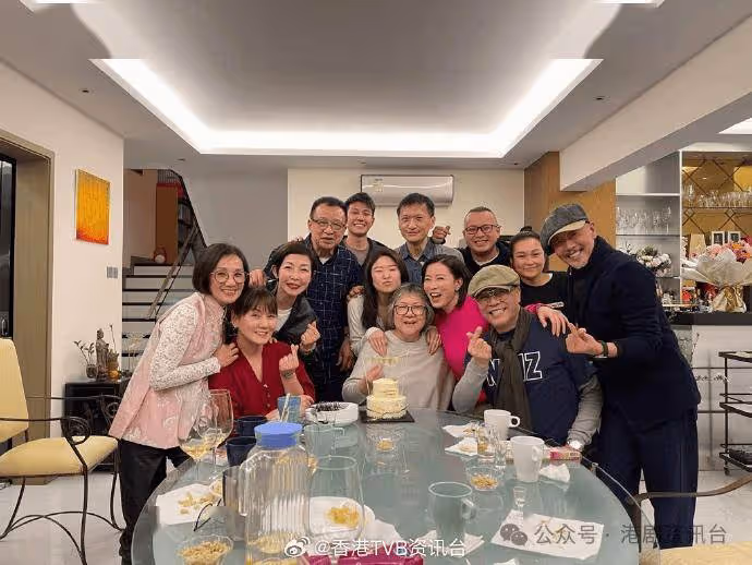 近照曝光終於回春!57歲前TVB小生早前消瘦面黃傳身體有事