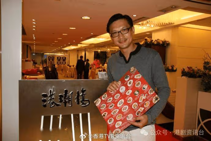 近照曝光終於回春!57歲前TVB小生早前消瘦面黃傳身體有事