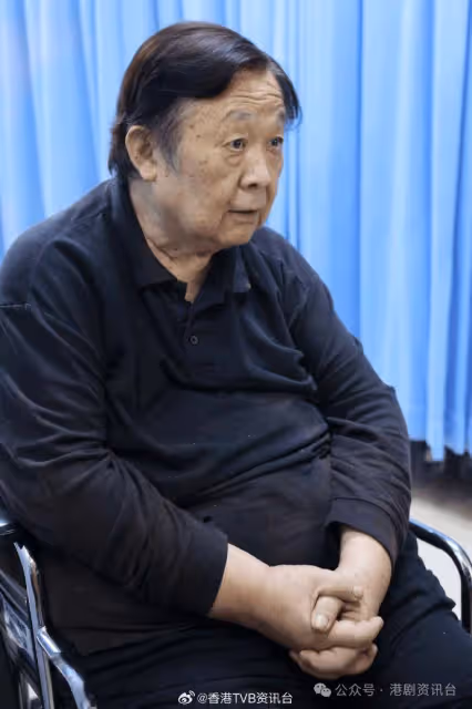 TVB老戲骨在護老院生活!內地女友唔願畀錢來港探望被逼分開