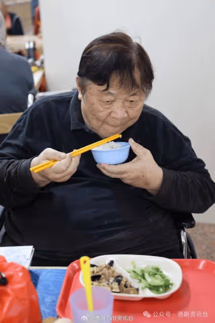 TVB老戲骨在護老院生活!內地女友唔願畀錢來港探望被逼分開