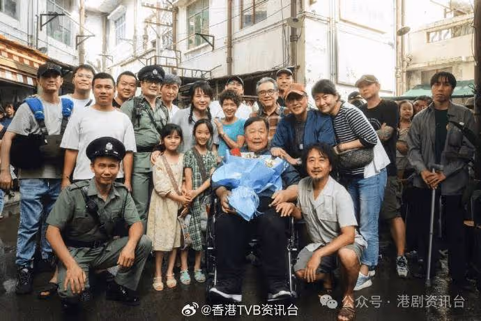 TVB老戲骨在護老院生活!內地女友唔願畀錢來港探望被逼分開