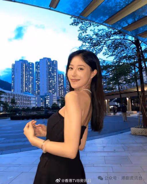 香港小姐2024丨2號倪樂琳封「城大李嘉欣」