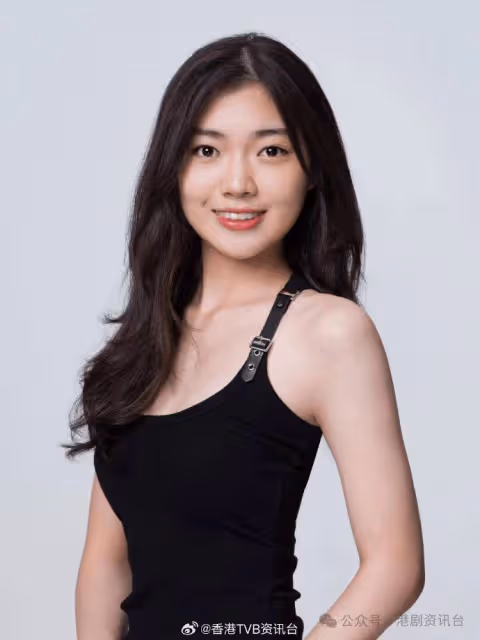 香港小姐2024丨1號陳紫佟媽媽曾選港姐