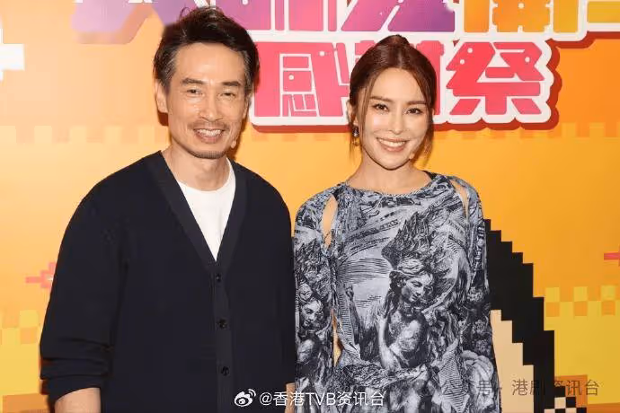 陳豪三子女開學要請老師補習!張曦雯對公司有信心