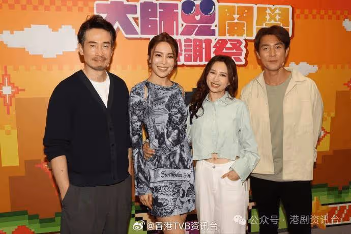 陳豪三子女開學要請老師補習!張曦雯對公司有信心