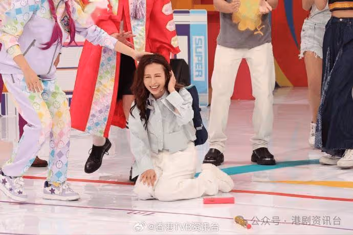 陳豪三子女開學要請老師補習!張曦雯對公司有信心