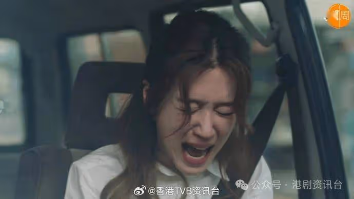 拍《無間道2》被大罵兼cut戲!TVB女星搣甩花瓶形象