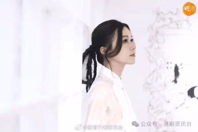 拍《無間道2》被大罵兼cut戲!TVB女星搣甩花瓶形象