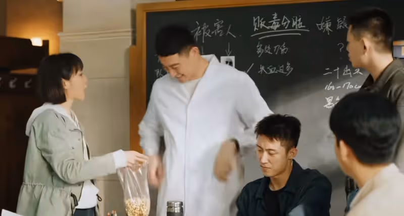 《雪迷宮》:但黃景瑜拉胯一點,都壓不住這群實力派配角