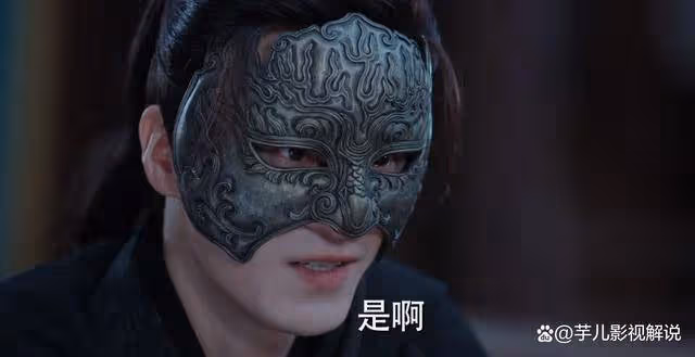 《長樂曲》原著:成為男寵,自願入青樓,來羅織的往事實在不光彩