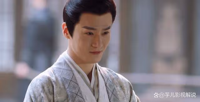 《長樂曲》原著:成為男寵,自願入青樓,來羅織的往事實在不光彩