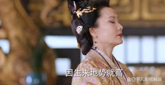 《長樂曲》原著:明知來羅織手段狠毒,為何女皇卻依舊重用他?