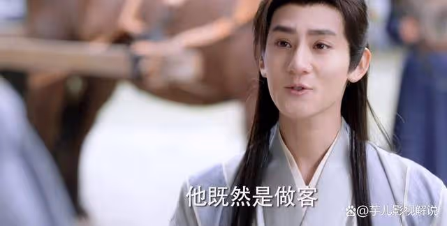 《長樂曲》看了原著才知道,為何張寶環身居高位,卻不為錦繡坊翻案