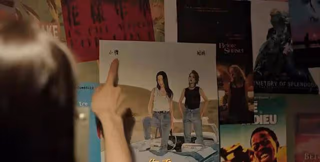 《邊水往事》看懂這些隱喻,才明白蘇蘇和小櫻的真實關係,隱藏太深