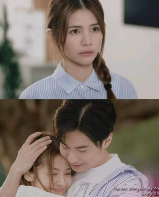 長相甜美!30歲TVB小花《法證6》演活情緒病人的憂鬱!網民贊演技大進步