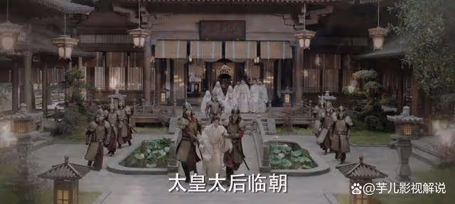 《長樂曲》看了原著才知道,沈家遭遇滅門之災,到底有多冤