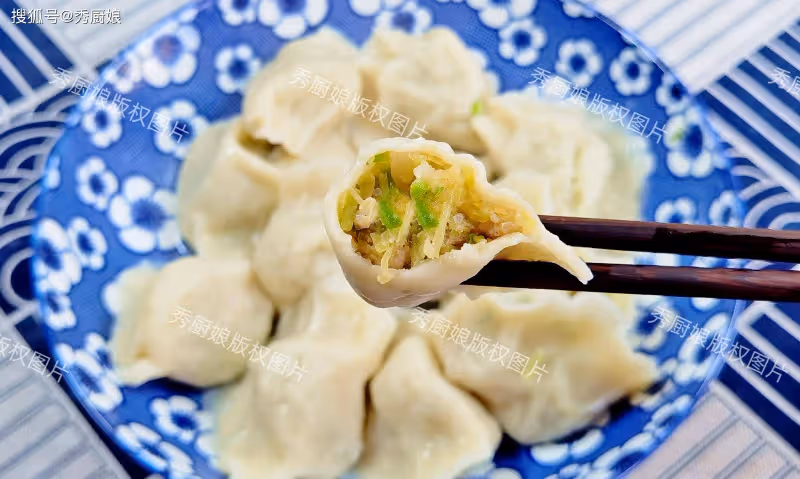 立秋後,多吃這餡餃子,清熱去燥、潤肺健脾胃,營養好吃易消化!