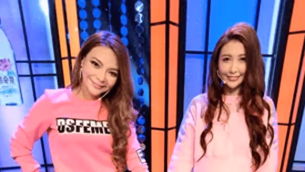 愷樂開戰前閨蜜!「退追小甜甜謝忻」還留著羅志祥 3年前結怨內幕曝