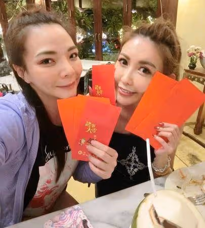 愷樂開戰前閨蜜!「退追小甜甜謝忻」還留著羅志祥 3年前結怨內幕曝