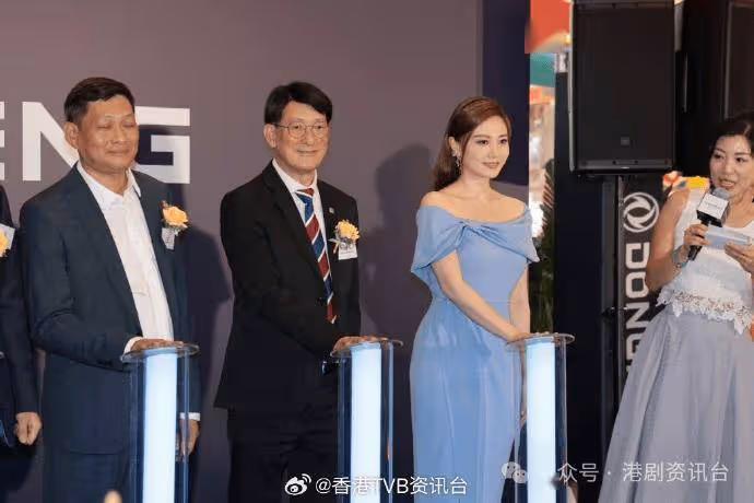 朱晨麗擇偶條件要孝順心地好!想開網上節目講感情事