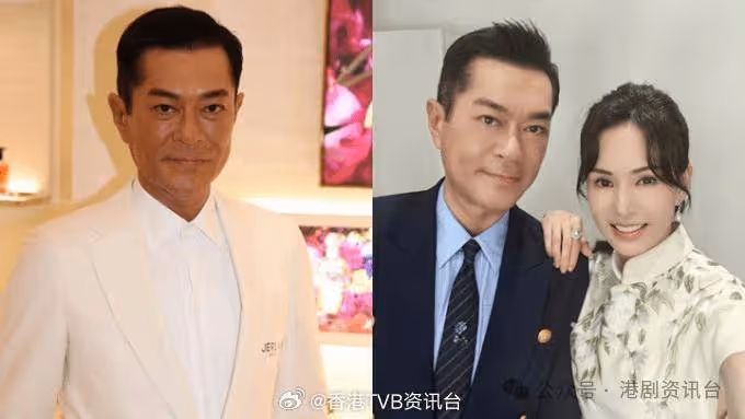 古天樂爆當年TVB拍劇秘密！大讚58歲李若彤Keep得好