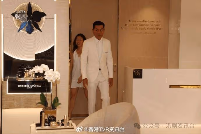 古天樂爆當年TVB拍劇秘密！大讚58歲李若彤Keep得好