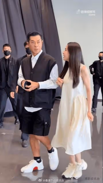 古天樂爆當年TVB拍劇秘密！大讚58歲李若彤Keep得好