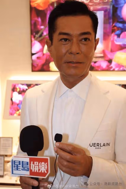 古天樂爆當年TVB拍劇秘密!大讚58歲李若彤Keep得好